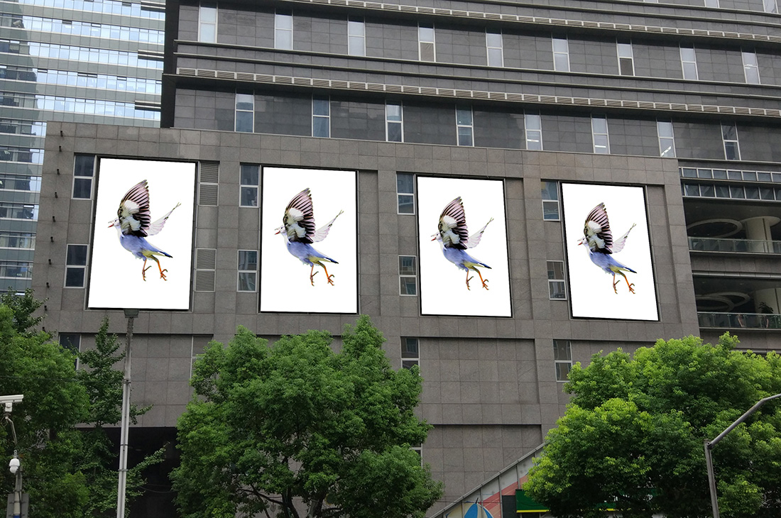 上海静安区户外广告位发布报批(图1)